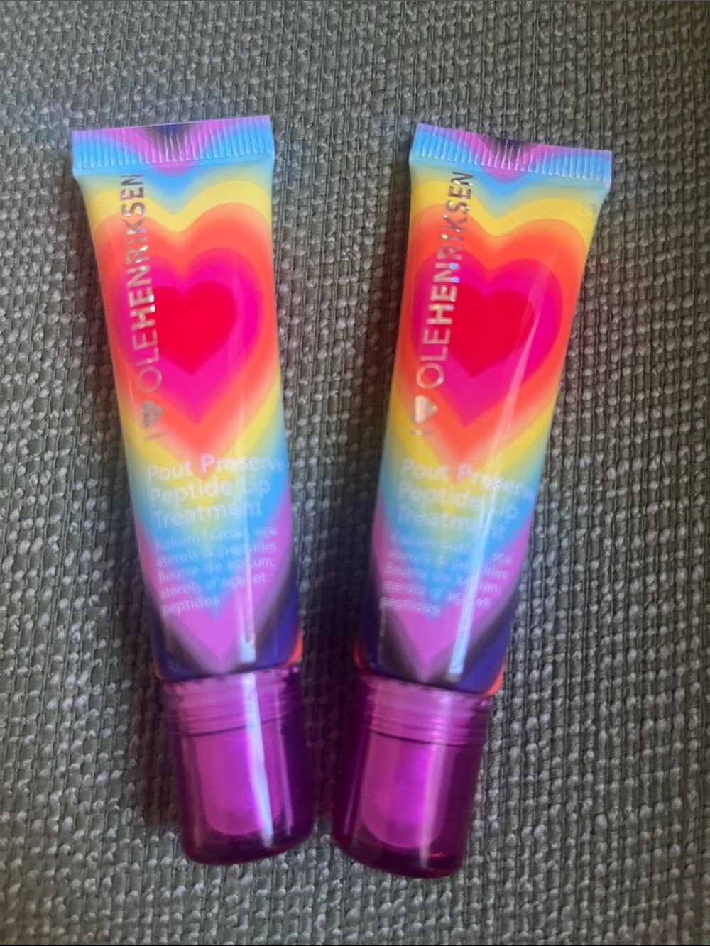 2 Ole Henriksen Pride Pout Preserve Peptide Lip Treatment